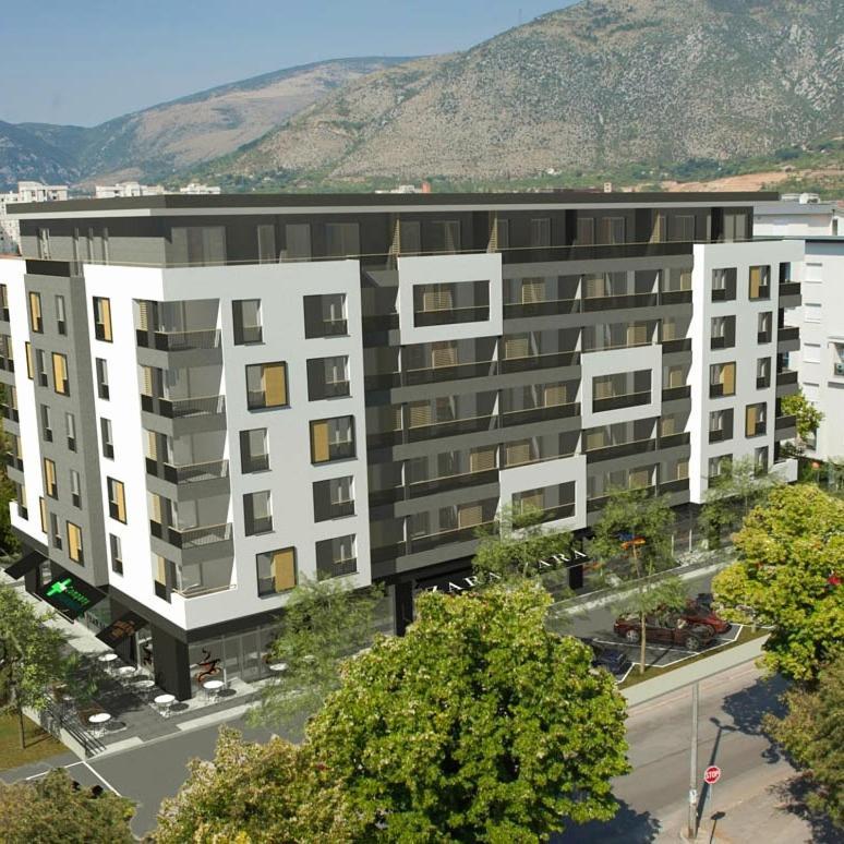 Apartment Lego Mostar Luaran gambar