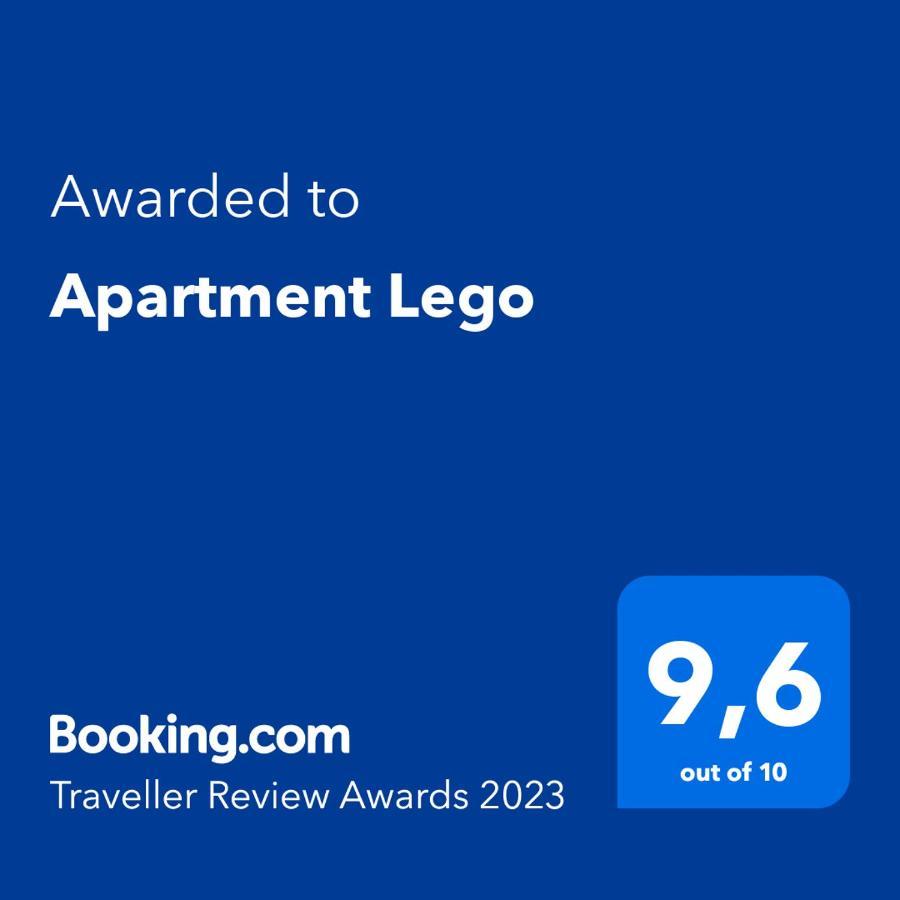 Apartment Lego Mostar Luaran gambar